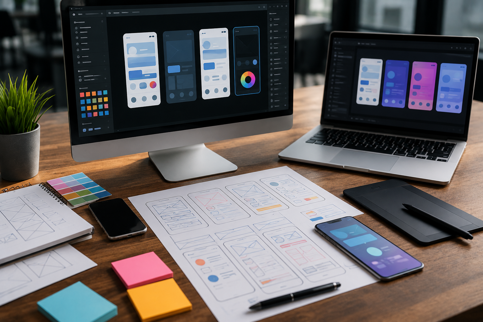 UI Ux design in kolkata